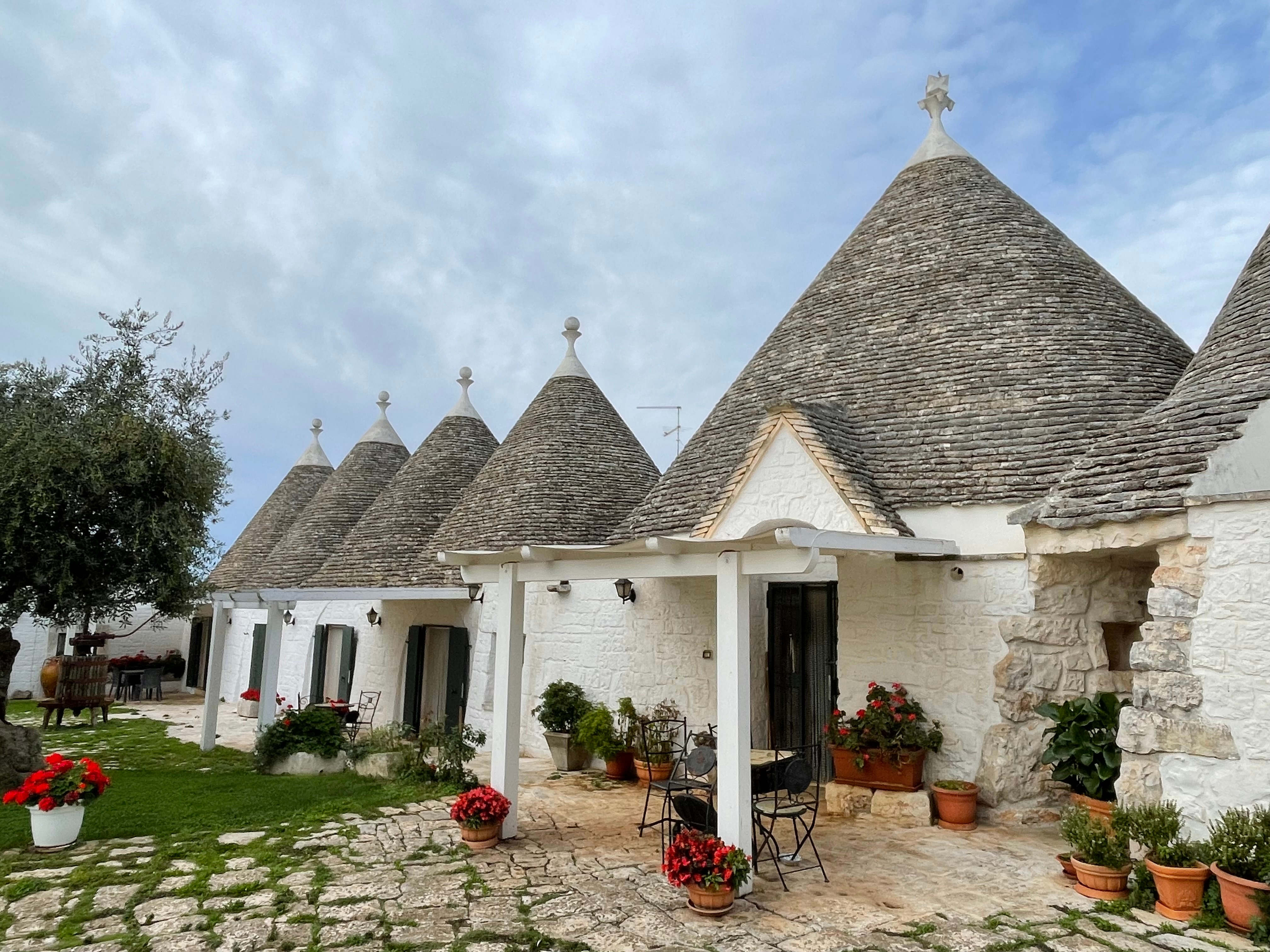 Alberobello